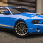 NFSHP: 2010 Shelby GT500 Super Snake [Add-On | Liveries | Template] V1.0