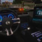 NFSHP: 2010 Shelby GT500 Super Snake SCPD [Add-On | NON ELS | Sounds | Template] V1.0