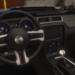 NFSHP: 2010 Shelby GT500 Super Snake [Add-On | Liveries | Template] V1.0