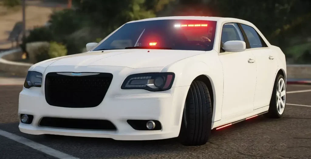 2012 Chrysler 300 SRT8 LEO