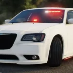 2012 Chrysler 300 SRT8 LEO