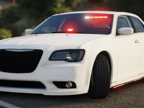 2012 Chrysler 300 SRT8 LEO
