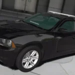 2012 Dodge Charger SRT8 Fire Marshal
