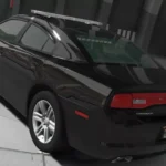 2012 Dodge Charger SRT8 Fire Marshal3