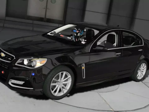 2014 Chevrolet S Unmarked