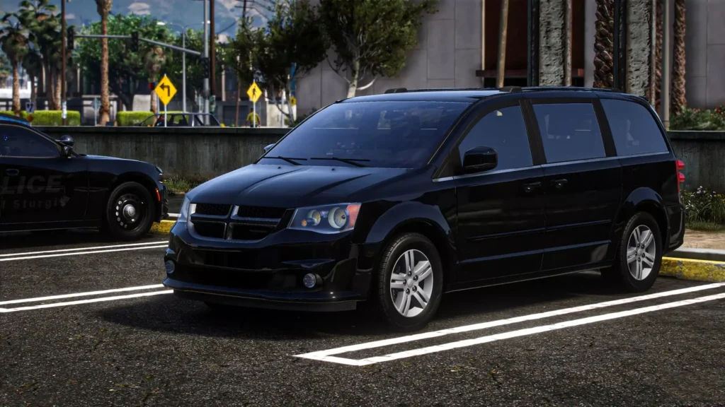 2015 Dodge Caravan