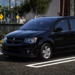 2015 Dodge Caravan (Stealth)