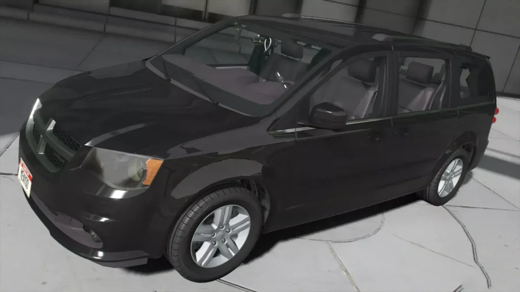 2015 Dodge Caravan Undercover