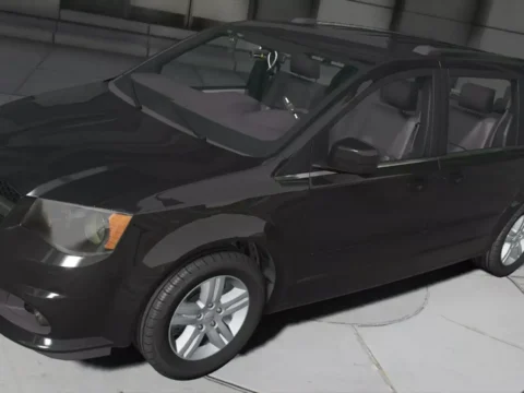2015 Dodge Caravan Undercover