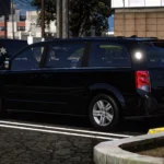 2015 Dodge Caravan (Stealth)
