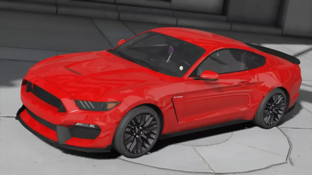 2015 Ford Mustang