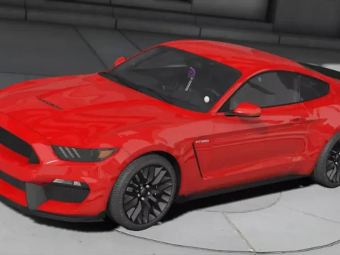2015 Ford Mustang