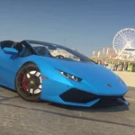 2015 Lamborghini Huracan LP610-4 Spyder [Add-On | Wheels] V1.0