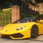2015 Lamborghini Huracan LP610-4 Spyder [Add-On | Wheels] V1.0