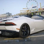 2015 Lamborghini Huracan LP610-4 Spyder [Add-On | Wheels] V1.0