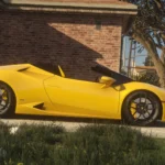 2015 Lamborghini Huracan LP610-4 Spyder [Add-On | Wheels] V1.0