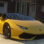 2015 Lamborghini Huracan LP610-4 Spyder [Add-On | Wheels] V1.0