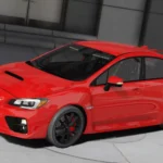 2015 Subaru Impreza VRX STI