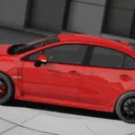2015 Subaru Impreza VRX STI2
