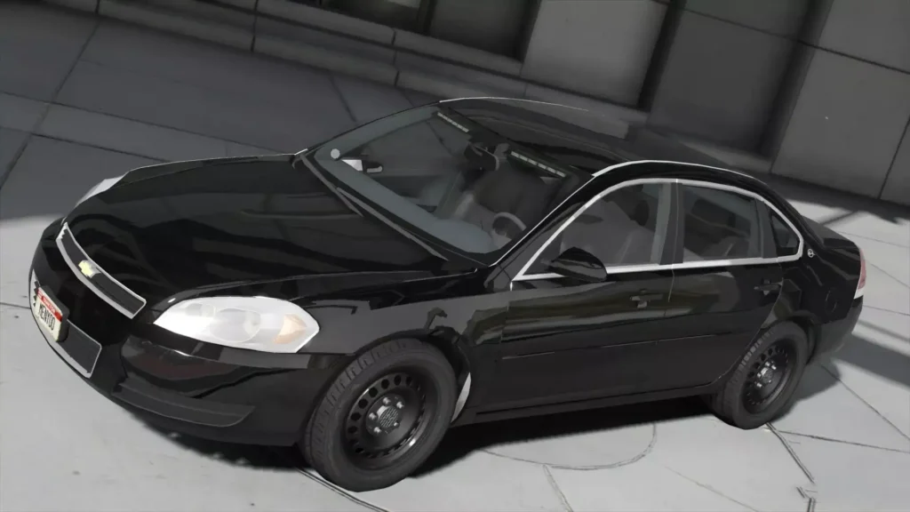 2016 Chevrolet Impala