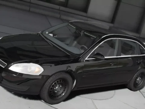 2016 Chevrolet Impala