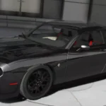 2016 Dodge Hallenger SRT HELLLKAT PILISE