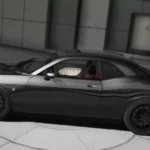 2016 Dodge Hallenger SRT HELLLKAT PILISE2