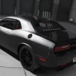 2016 Dodge Hallenger SRT HELLLKAT PILISE3