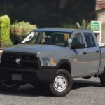 2016 Dodge RAM 2500 Inmarked