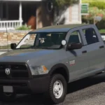 2016 Dodge RAM 2500 Inmarked2