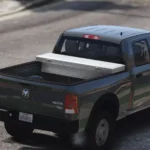 2016 Dodge RAM 2500 Inmarked4