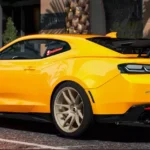 2017 Chevrolet Camaro ZL1 Dre2