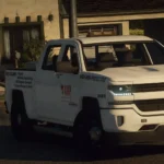 2017 Chevrolet Silverado 1500 Amber
