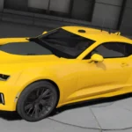 2018 CHEVROTE SAMARO ZL1 Inmarged