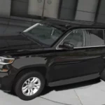 2018 Chevrolet Tahoe Inmarked