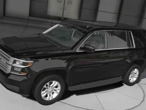 2018 Chevrolet Tahoe Inmarked