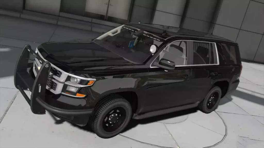 2018 Chevrolet Tahoe Slicktop
