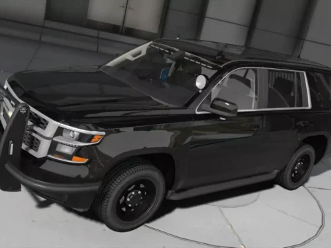 2018 Chevrolet Tahoe Slicktop