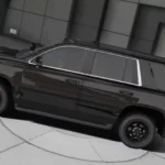 2018 Chevrolet Tahoe Slicktop2