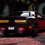 2018 Dodge Challenger SRT Demon B&B