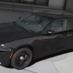 2018 Dodge Charger Unmarked
