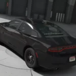 2018 Dodge Charger Unmarked3