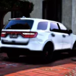 2018 Dodge Durango B&B