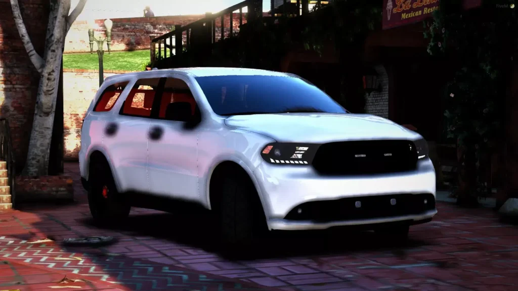 2018 Dodge Durango B&B