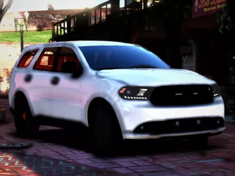 2018 Dodge Durango B&B