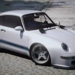 2018 Porsche Gunther Werks 400R Unmarked