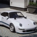 2018 Porsche Gunther Werks 400R Unmarked2