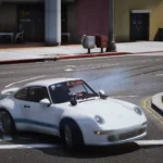 2018 Porsche Gunther Werks 400R Unmarked4