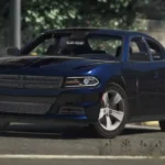 2019 Dodge Charger Pursuite Inmarked/Slisktop
