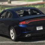 2019 Dodge Charger Pursuite Inmarked/Slisktop